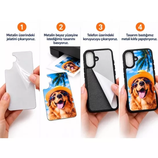 iPhone 16 Telefon Kılıfı  