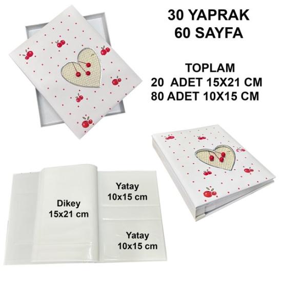Kiraz Mevsimi  Fotoğraf Albümü 10x15 & 15x21cm