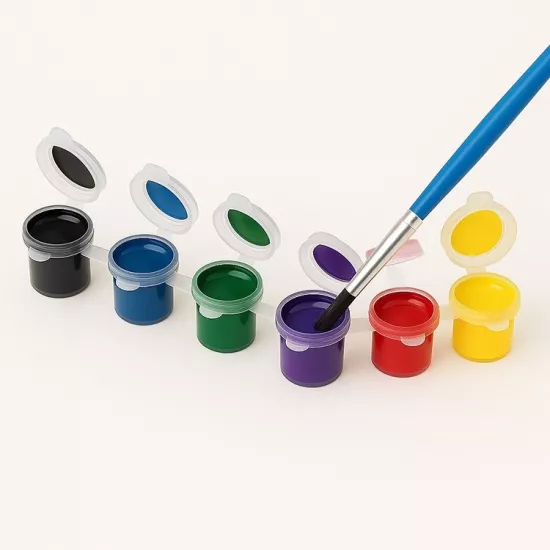 Kupa Bardak Boyama Seti