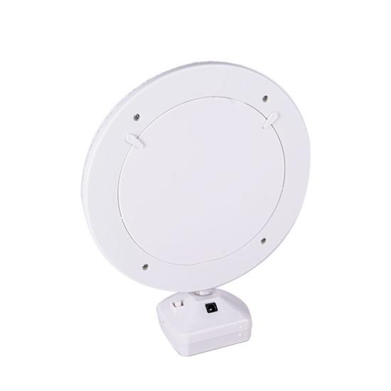 Led’li Kristal Yuvarlak Sihirli Ayna