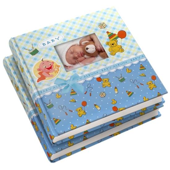 10x15 200’lük Bebek Albümü