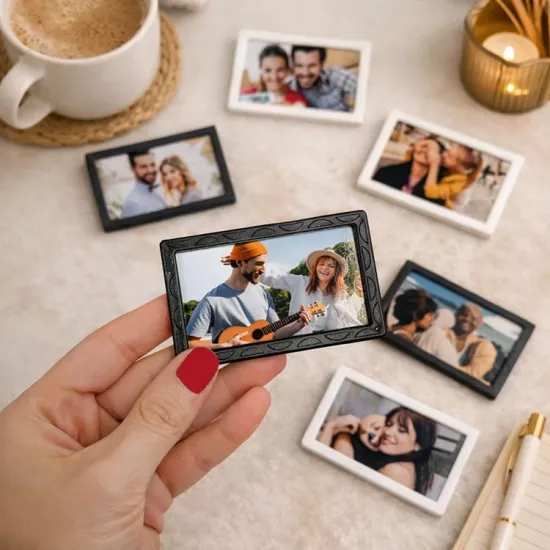 5x8 magnet çerçeve