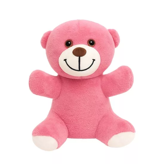 Pembe Pelüş Oyuncak Ayı