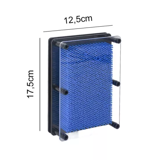 Pin Art 3D Çivi Sanat Oyunu