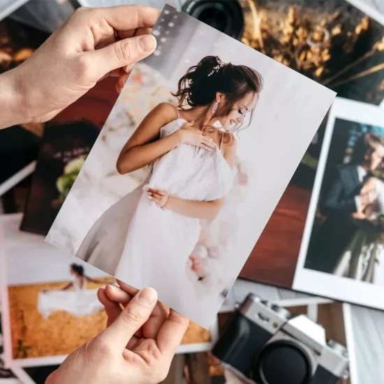 40 adet Fotoğraf baskı 15x21