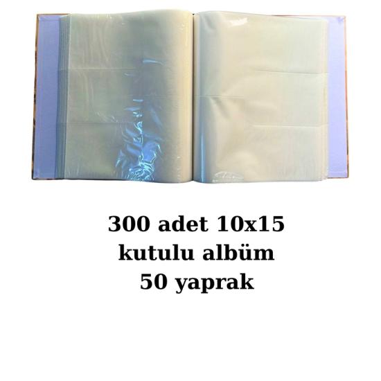 Albüm 10x15 Kutulu Ofset 300 lük