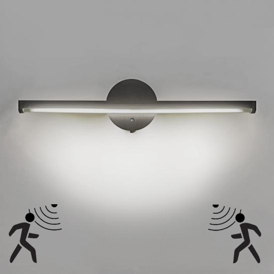 6 lı foto çerçeve + Pilli Led Aplik sensörlü