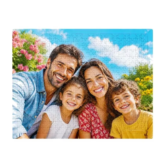 Puzzle 240 parça
