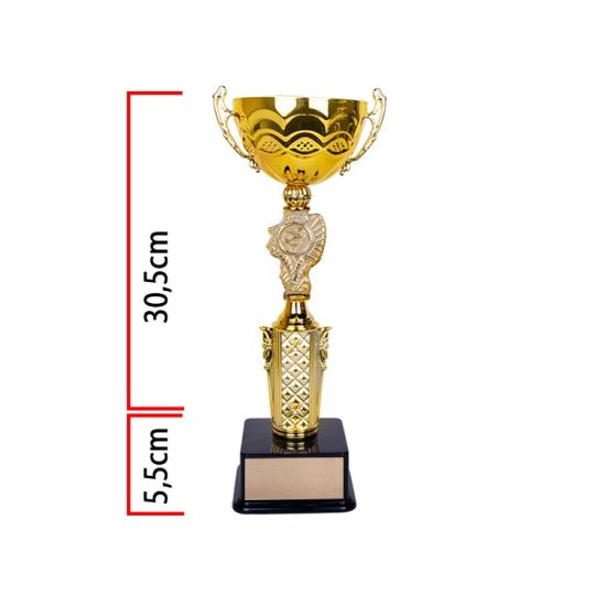  Bolu Ödül Kupası 38 cm