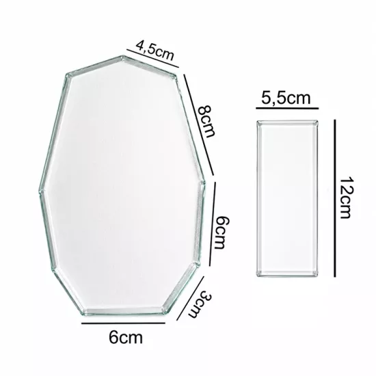 Kristal plaket  , siyah lüx kadife kutulu