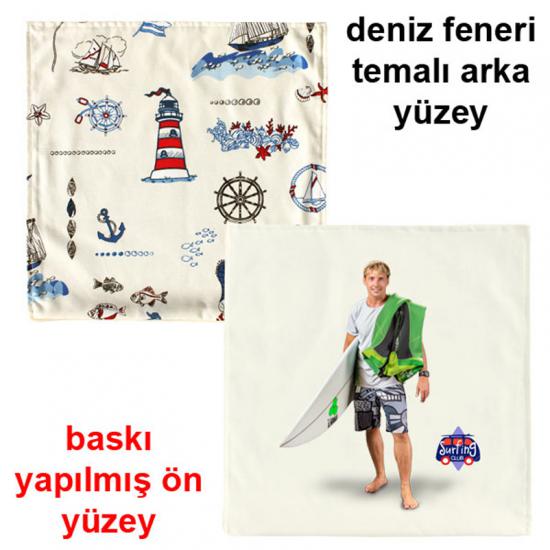 Gemici yastık