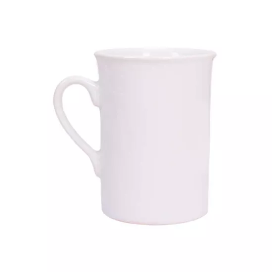 Firmalara Özel Baskılı  Elit Beyaz Kupa