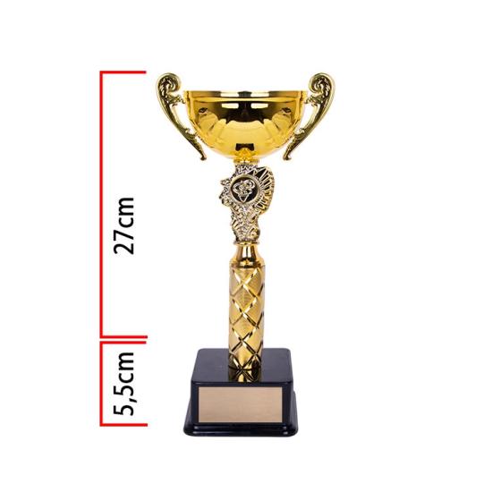 Erciyes Ödül Kupası 32 cm
