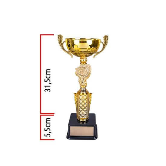 Galata Ödül Kupası 37 cm
