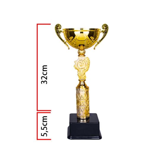 Legend Ödül Kupası 37 cm
