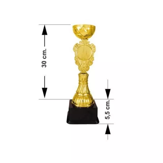  Ödül Kupaları 36 cm