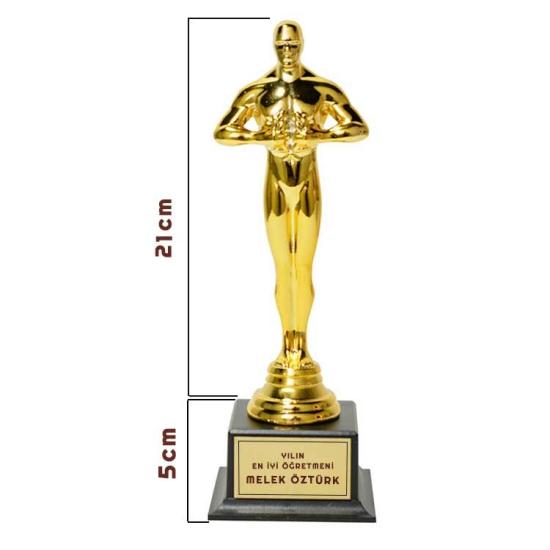 Oskar ödül heykelleri