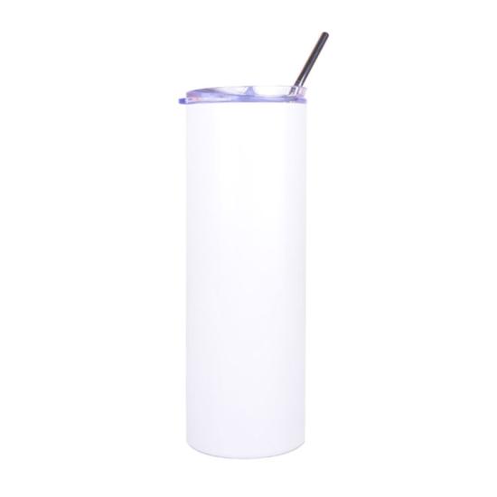 Pipetli Çelik Termos 600mlt