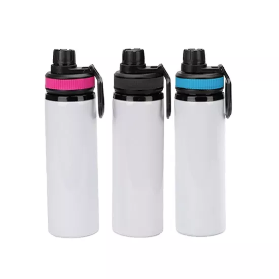 Renkli Su Matarası - 850mlt