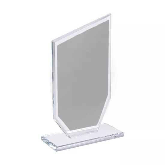 Kristal plaket-bordo kutu