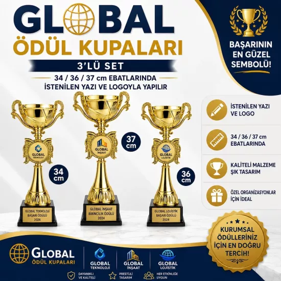 Global Altın Ödül Kupası