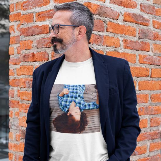Exclusive Pamuk Polyester Tişört