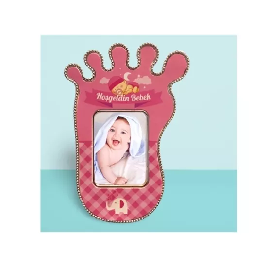 Magnet ayak resimli (25 adet)