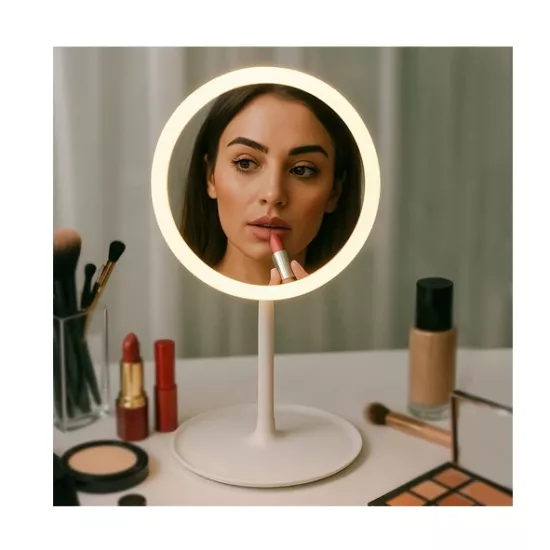  Led Işıklı Dokunmatik Makyaj Aynası