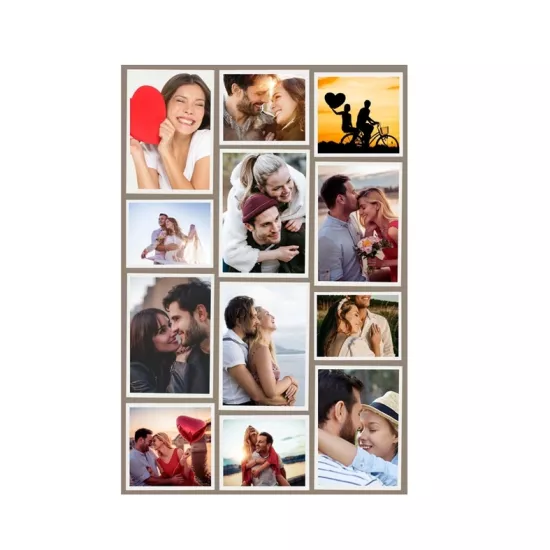 Sevgililer günü magnet 20x30