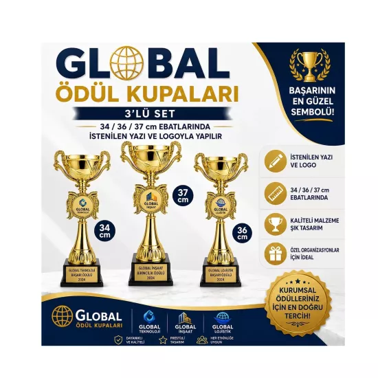 Global Altın Ödül Kupası