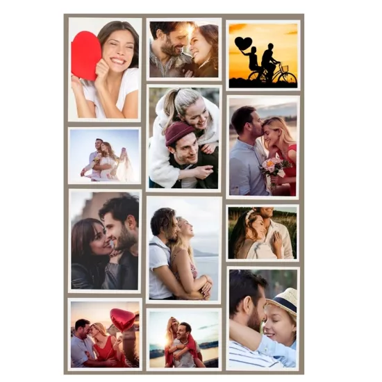 Sevgililer günü magnet 20x30