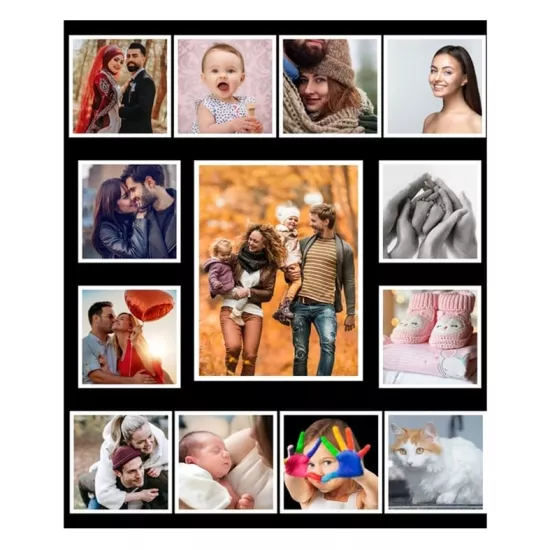 Buzdolabı 12+1 büyük takım magnet