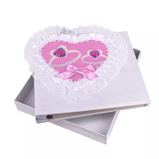 Yapışkanlı 20 Yaprak Kutulu Dantelli  - 22x25cm