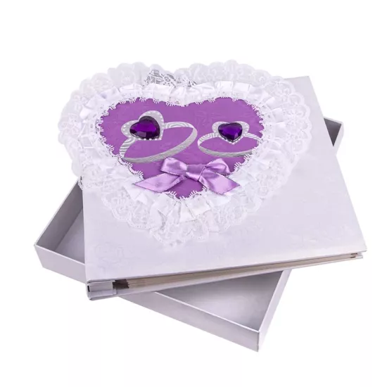 Yapışkanlı 20 Yaprak Kutulu Dantelli  - 22x25cm