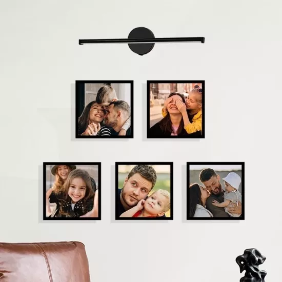 Yapışkanlı  Pilli Led Aplik sensörlü