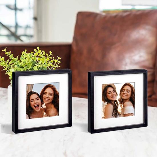 Yapışkanlı Sök Tak Çerçeves- 3’lü Paket