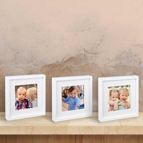 Yapışkanlı Sök Tak Çerçeves- 3’lü Paket
