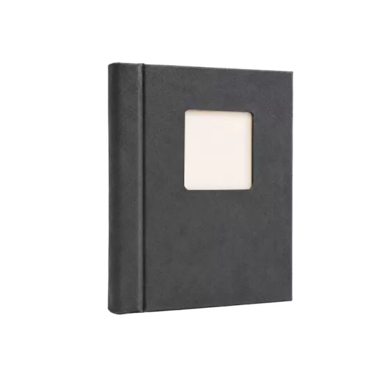 Yapışkanlı Süet Fotoğraf Albümü - 18x23cm