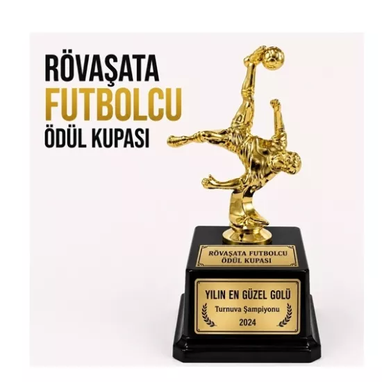 Futbolcu Ödül Kupas