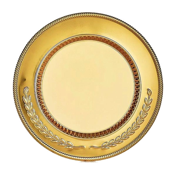 Başak lı ödül tabağı 20 cm+25x25 cm kutusuyla