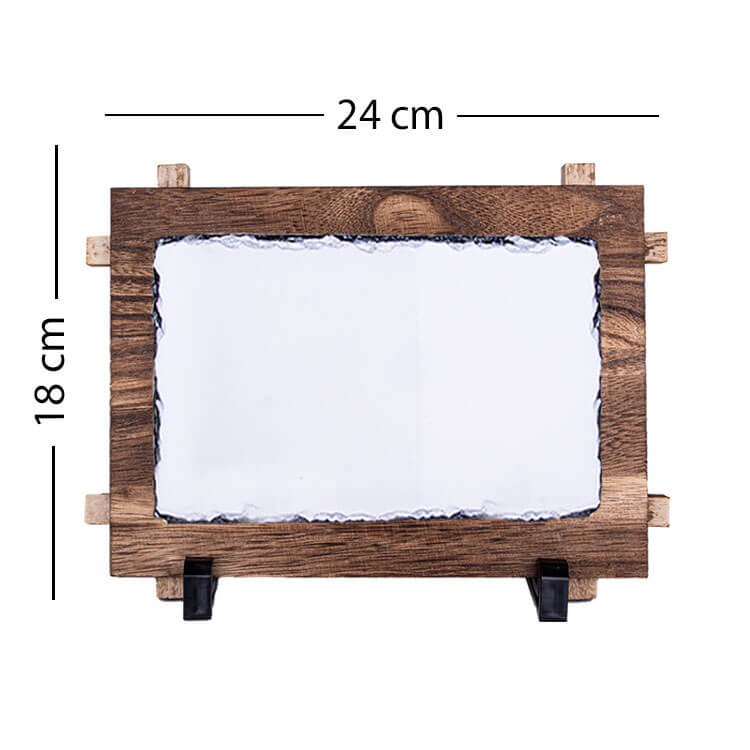 Ahşap%20Çerçeveli%20Taş%2016x24%20cm