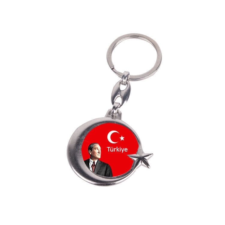 Ay%20Yıldızlı%20Çift%20Taraflı%20Metal%20Anahtarlık%20-%202’li%20Paket