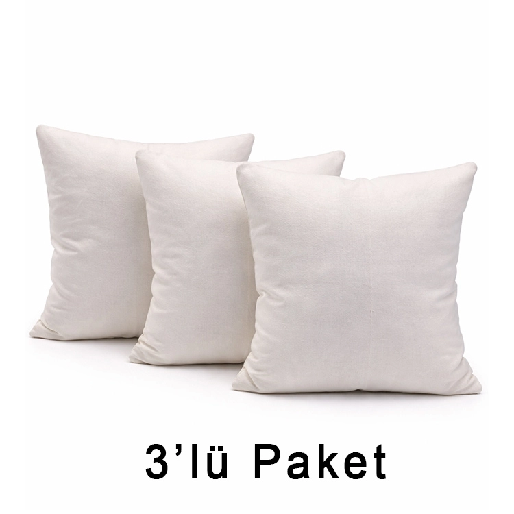  Bohem Yastık Kılıfı - 2 li Paket(baskılar dahil)