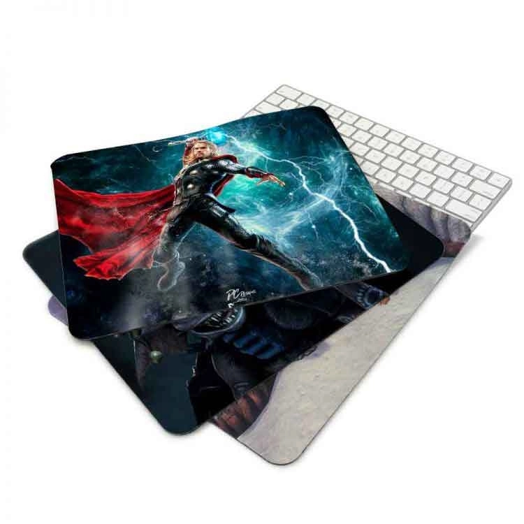 Masa Sümeni/Oyuncu maus Pad ( 2mm )-istenilen baskıyla