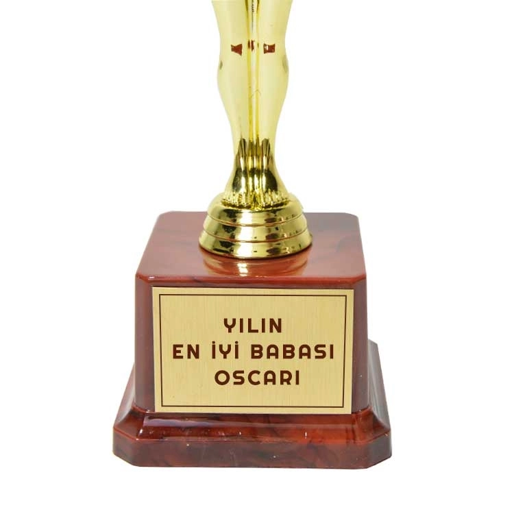 Oskar ödül heykelleri 26 cm