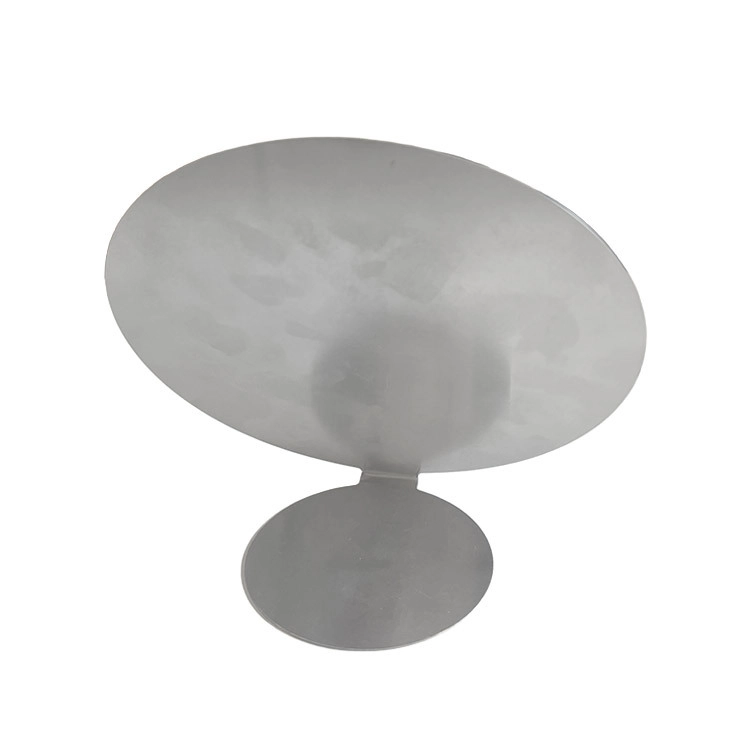 Metal Ayaklı Oval Çerçeve -istenilen fotoğrafla