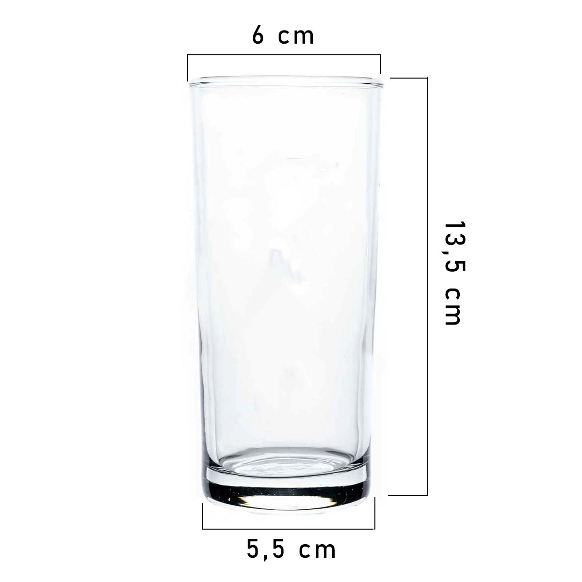 Firmalara Özel Baskılı  Rakı Bardağı