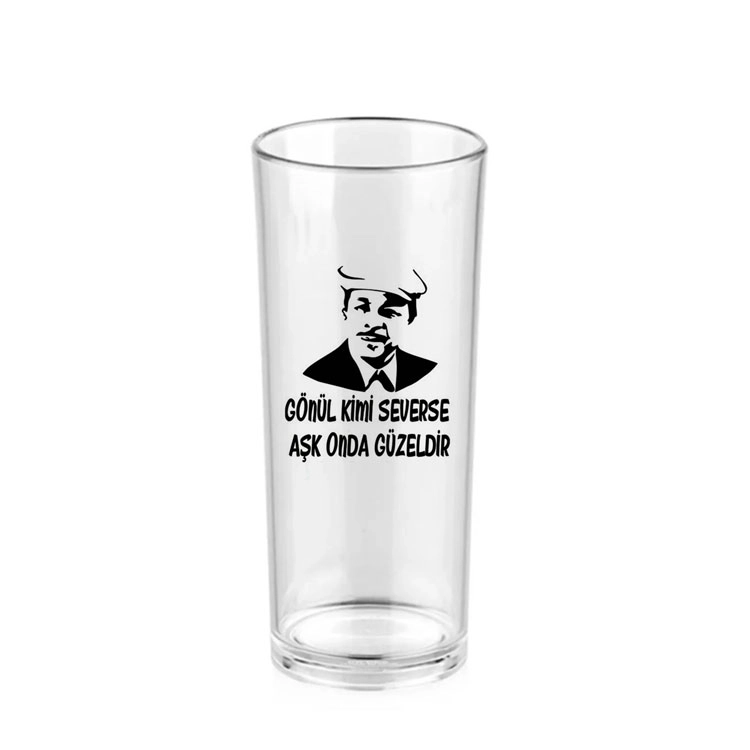  Rakı Bardağı - 6 Adet