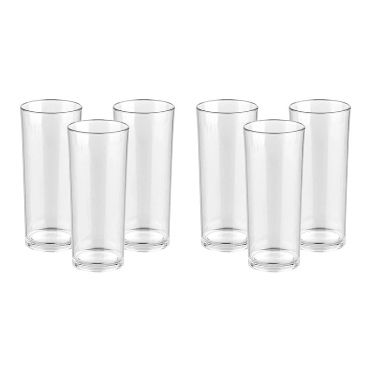  Rakı Bardağı - 6 Adet