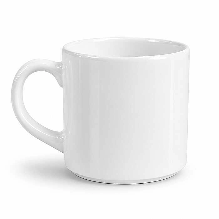 Standlı Nescafe Fincan Seti - 4lü